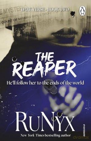 The Reaper: The second book in a new dark mafia romance series from the bestselling author (The Dark Verse Series, 2) - RuNyx [KSIĄŻKA]