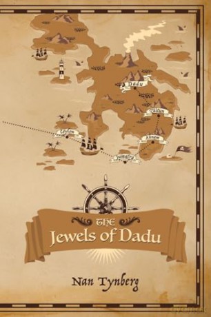 The Jewels of Dadu - Nan Tynberg [KSIĄŻKA]
