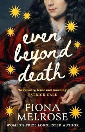 Even Beyond Death - Fiona Melrose [KSIĄŻKA]