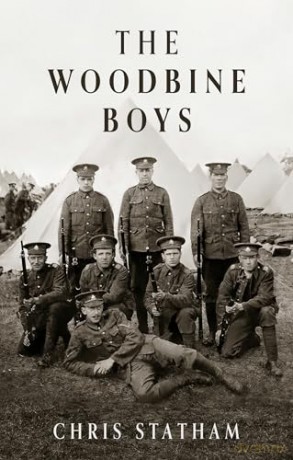 The Woodbine Boys - Chris Statham [KSIĄŻKA]