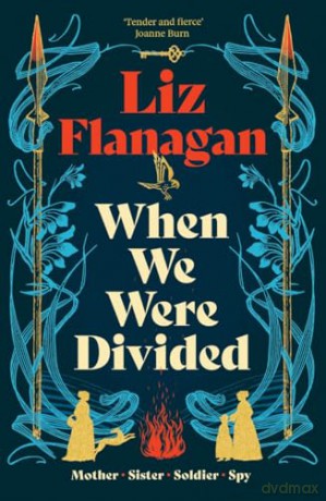 When We Were Divided - Liz Flanagan [KSIĄŻKA]