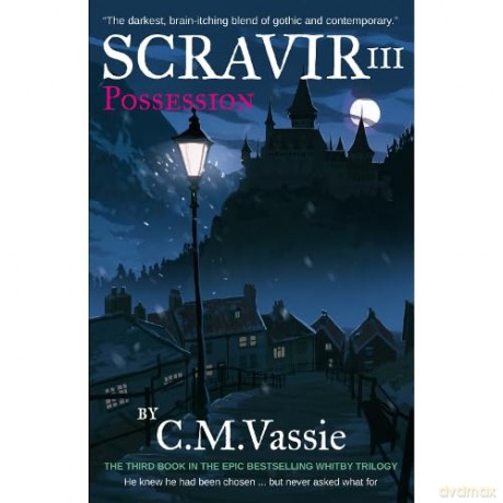 SCRAVIR III - Possession - C M Vassie [KSIĄŻKA]
