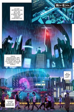 Monsters We Make, Vol. 1 (Monsters We Make, 1) - CoryxKenshin [KSIĄŻKA]