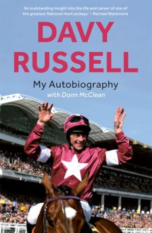 My Autobiography - Davy Russell [KSIĄŻKA]