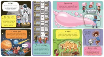 Little Explorers: Let's Go! Museum - Collaborate Agency [KSIĄŻKA]