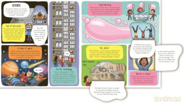 Little Explorers: Let's Go! Museum - Collaborate Agency [KSIĄŻKA]