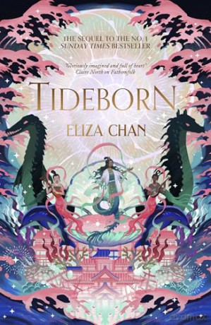 Tideborn: (The Drowned World Duology, Book 2) - Eliza Chan [KSIĄŻKA]