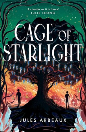 Cage of Starlight: the stunning, heart-wrenching enemies-to-lovers fantasy - Jules Arbeaux [KSIĄŻKA]