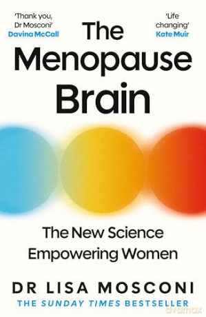 The Menopause Brain: The New Science Empowering Women - Dr. Lisa Mosconi [KSIĄŻKA]