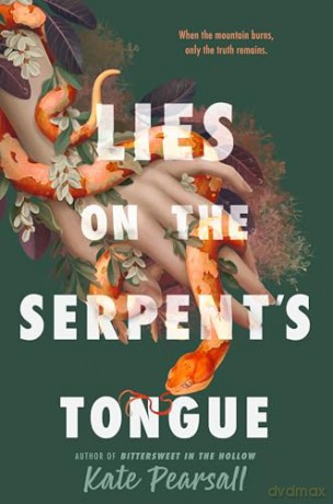 Lies on the Serpent's Tongue - Kate Pearsall [KSIĄŻKA]