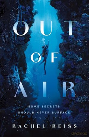 Out of Air - Rachel Reiss [KSIĄŻKA]