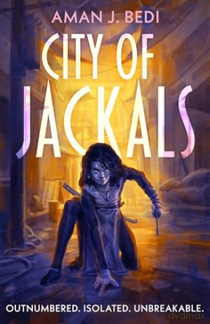 City of Jackals (Ghosts of Ethuran) - Aman J. Bedi [KSIĄŻKA]