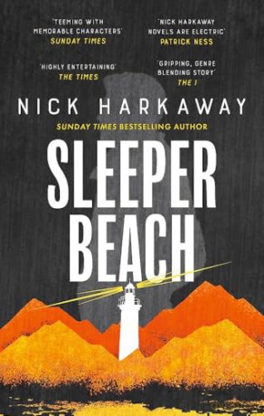 Sleeper Beach (A Titanium Noir novel) - Nick Harkaway [KSIĄŻKA]