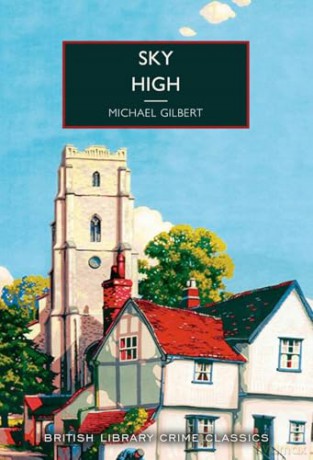 Sky High: 146 (British Library Crime Classics) - Michael Gilbert [KSIĄŻKA]
