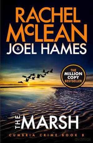 The Marsh: 8 (Cumbria Crime) - Rachel McLean [KSIĄŻKA]