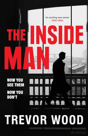 The Inside Man (DCI Jack Parker) - Trevor Wood [KSIĄŻKA]