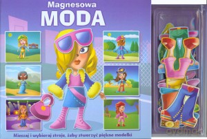 Magnesowa moda - Anna Purska [KSIĄŻKA]