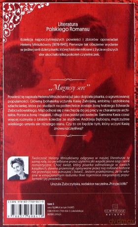Magnesy serc. Literatura Polskiego Romansu. Tom 5 - Helena Mniszkówna [KSIĄŻKA]