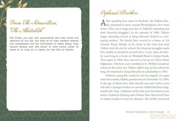 J.R.R. Tolkien: The Father of Modern Fantasy (Pocket Portraits) - Don Marshall [KSIĄŻKA]