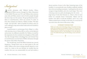 J.R.R. Tolkien: The Father of Modern Fantasy (Pocket Portraits) - Don Marshall [KSIĄŻKA]
