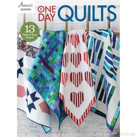 One Day Quilts [KSIĄŻKA]