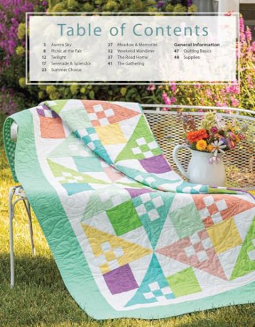 Forever Fabulous Fat Quarter Quilts - Annie's Quilting [KSIĄŻKA]