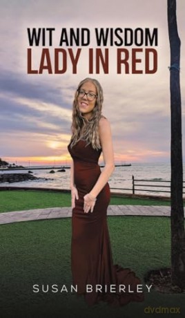 Wit and Wisdom Lady in Red - Susan Brierley [KSIĄŻKA]