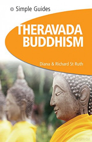 Theravada Buddhism - Simple Guide (Simple Guides) - Richard St.Ruth [KSIĄŻKA]
