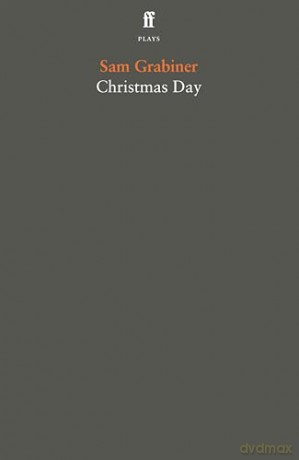 Christmas Day - Sam Grabiner [KSIĄŻKA]