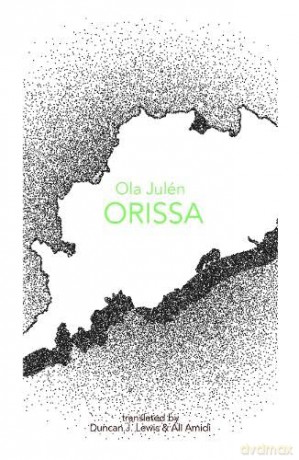 Orissa - Ola Julén [KSIĄŻKA]
