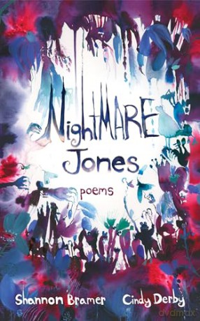 Nightmare Jones: poems - Shannon Bramer [KSIĄŻKA]