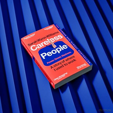 Careless People: The acclaimed, scandalous bestseller that rocked the world - Sarah Wynn-Williams [KSIĄŻKA]