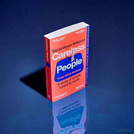 Careless People: The acclaimed, scandalous bestseller that rocked the world - Sarah Wynn-Williams [KSIĄŻKA]