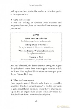 The Good, the Bad and the Healthy: How to make smarter daily choices - Sunna van Kampen [KSIĄŻKA]