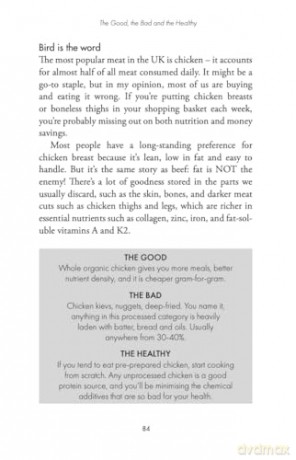 The Good, the Bad and the Healthy: How to make smarter daily choices - Sunna van Kampen [KSIĄŻKA]