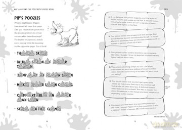 Kay's Anatomy: The Poo-tastic Puzzle Book: A hilarious and fact-filled activity book from the bestselling author - Adam Kay [KSIĄŻKA]
