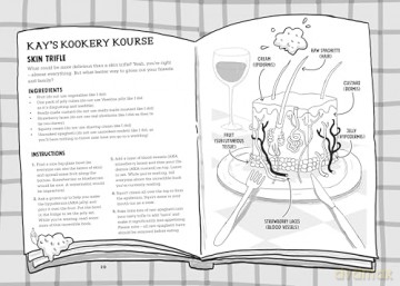 Kay's Anatomy: The Poo-tastic Puzzle Book: A hilarious and fact-filled activity book from the bestselling author - Adam Kay [KSIĄŻKA]