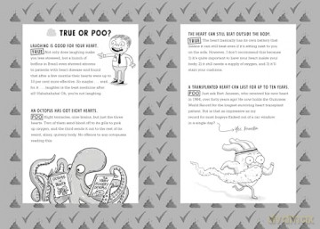 Kay's Anatomy: The Poo-tastic Puzzle Book: A hilarious and fact-filled activity book from the bestselling author - Adam Kay [KSIĄŻKA]