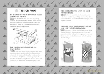 Kay's Anatomy: The Poo-tastic Puzzle Book: A hilarious and fact-filled activity book from the bestselling author - Adam Kay [KSIĄŻKA]