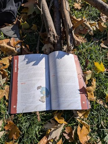Adventure Awaits: The Beginner's Guide to the Great Outdoors - Ky Furneaux [KSIĄŻKA]