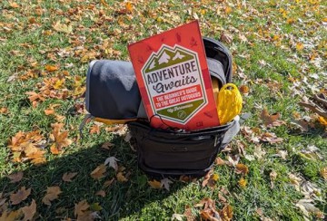 Adventure Awaits: The Beginner's Guide to the Great Outdoors - Ky Furneaux [KSIĄŻKA]