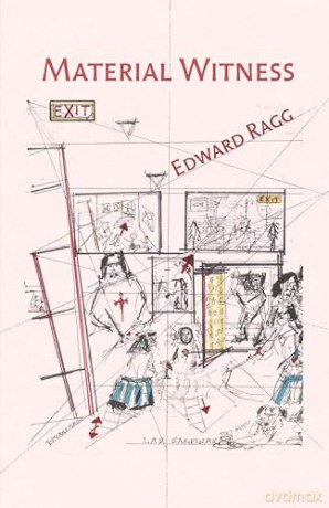 Material Witness - Edward Ragg [KSIĄŻKA]