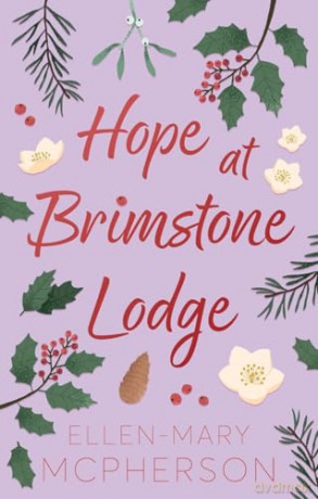 Hope at Brimstone Lodge - Ellen-Mary McPherson [KSIĄŻKA]