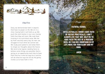 Bible Promises for Men: A Daily Devotional for Men [KSIĄŻKA]