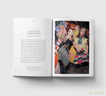 An Opinionated Guide to Fun London - Emmy Watts [KSIĄŻKA]