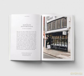 An Opinionated Guide to Fun London - Emmy Watts [KSIĄŻKA]