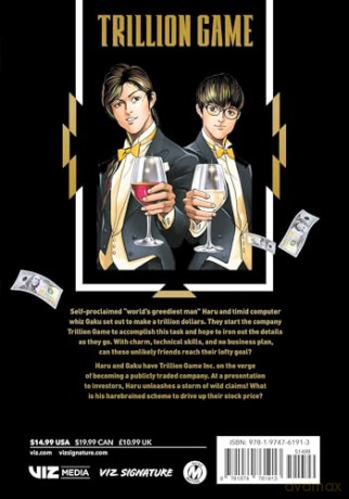 Trillion Game, Vol. 9: Volume 9 - Riichiro Inagaki [KOMIKS]