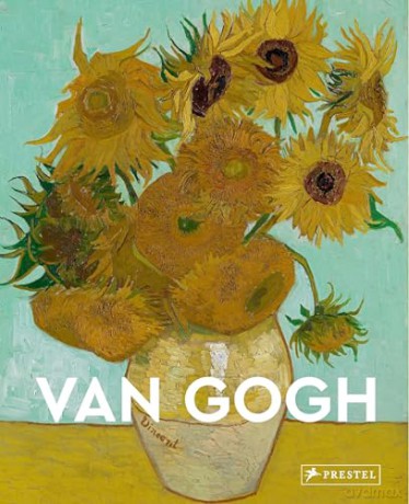 Van Gogh: Masters of Art - Isabel Kuhl [KSIĄŻKA]