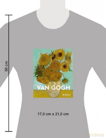 Van Gogh: Masters of Art - Isabel Kuhl [KSIĄŻKA]
