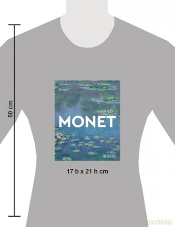 Monet: Masters of Art - Rosalind Ormiston [KSIĄŻKA]